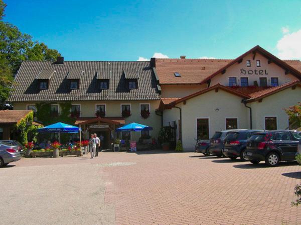 Lindenhof Hetzenbach Hotel Zell Eksteriør billede