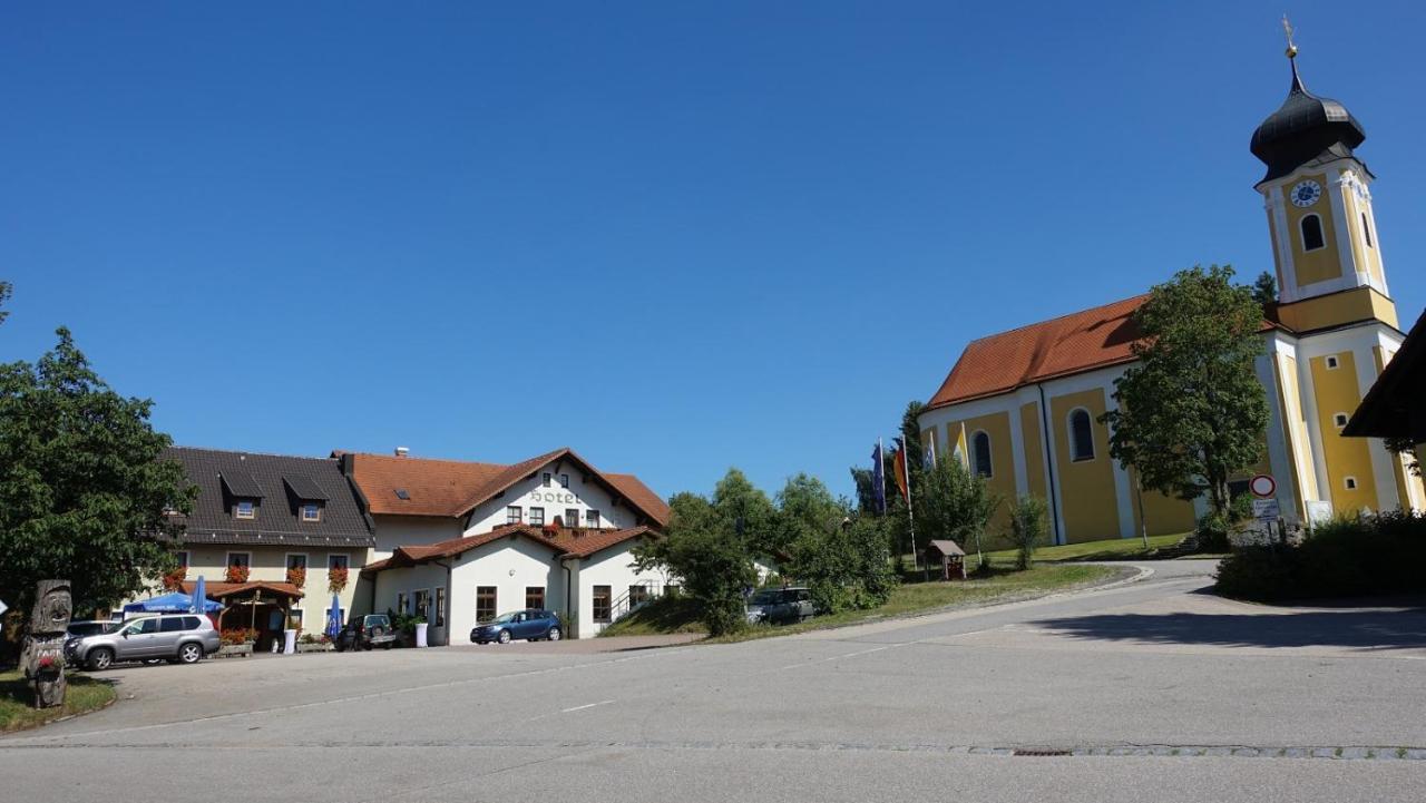 Lindenhof Hetzenbach Hotel Zell Eksteriør billede