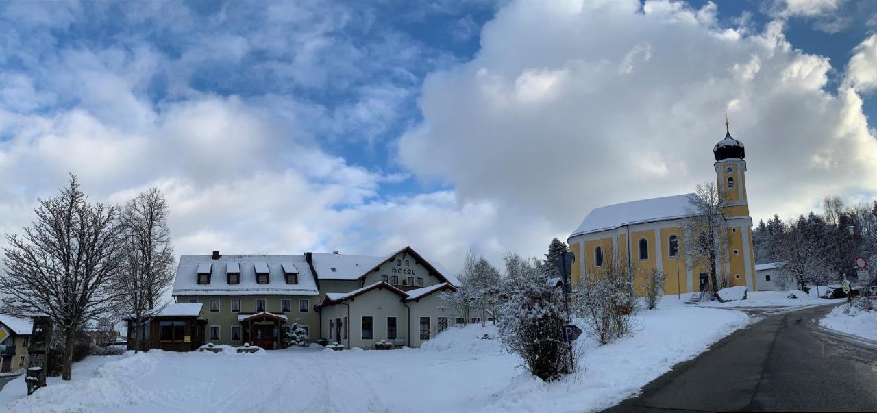 Lindenhof Hetzenbach Hotel Zell Eksteriør billede