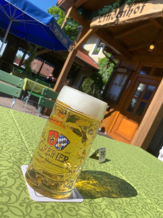 Lindenhof Hetzenbach Hotel Zell Eksteriør billede