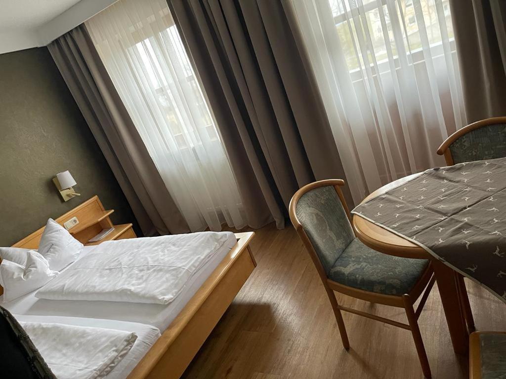 Lindenhof Hetzenbach Hotel Zell Eksteriør billede