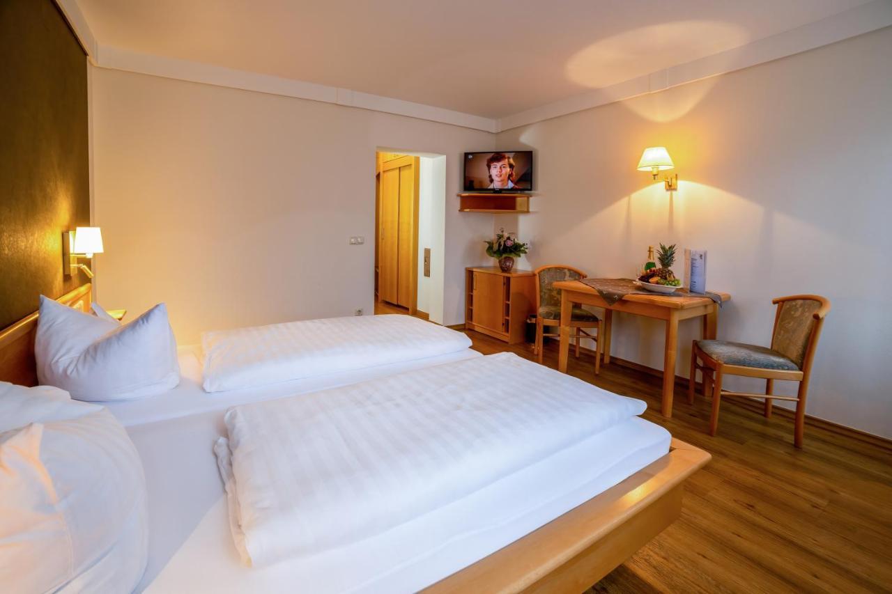 Lindenhof Hetzenbach Hotel Zell Eksteriør billede