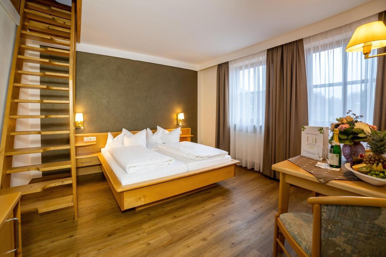 Lindenhof Hetzenbach Hotel Zell Eksteriør billede