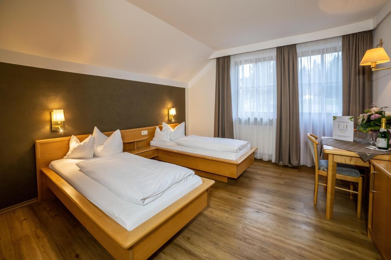 Lindenhof Hetzenbach Hotel Zell Eksteriør billede