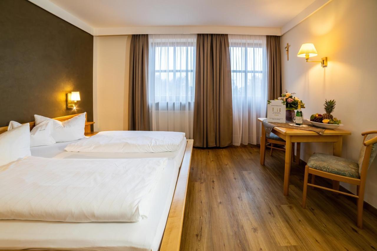 Lindenhof Hetzenbach Hotel Zell Eksteriør billede